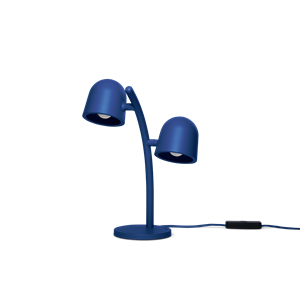 Fatboy Little Lebow Lampada da Tavolo Blu Cobalto