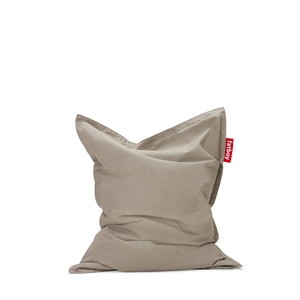 Poltrona A Sacco Fatboy Original Outdoor Grigio Tortora