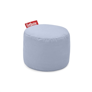 Pouf Fatboy Point Blu Misty