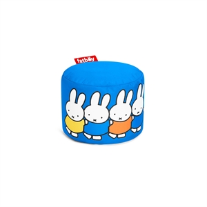 Fatboy Point x Miffy Pouf Blu