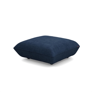 Pouf Fatboy Sumo in Corda Riciclata Blu Scuro