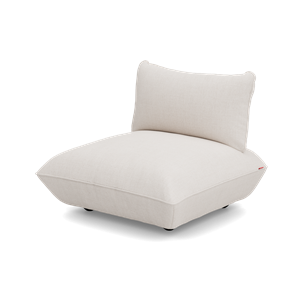 Fatboy Sumo Recycled Boucle Seat Crema