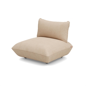 Fatboy Sumo Sedile in Corda Riciclata Beige