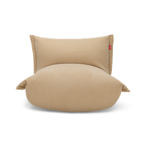 Poltrona Fatboy Bonbaron Slim Cord Beige