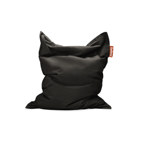 Fatboy The Original Recycled Canvas Bean Bag Nero Liquirizia
