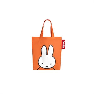 Borsa Multiuso Fatboy x Borsa Miffy Arancione