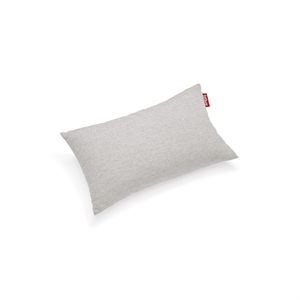 Cuscino Fatboy King Size 66x40 Cm, Colore Nebbia