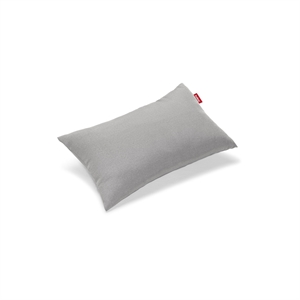 Cuscino Fatboy King 66x40 cm Royal Wolf Grigio