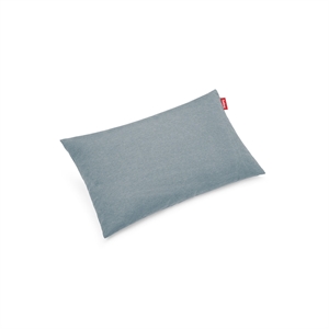 Cuscino Fatboy King Size 66x40 cm Blu Tempesta