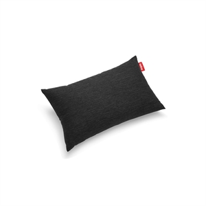 Cuscino Fatboy King Size 66x40 cm Grigio Tuono