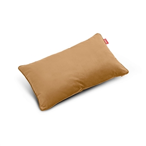 Cuscino Fatboy King 66x40 cm in Velluto Color Mandorla