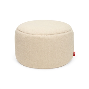 Pouf Fatboy Point Grande Sherpa Ecru