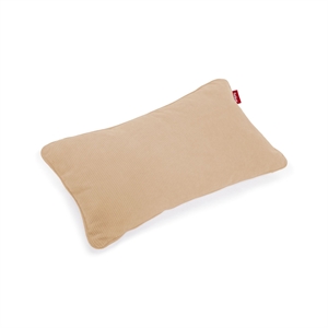 Cuscino Fatboy King Size 66x40 cm Beige