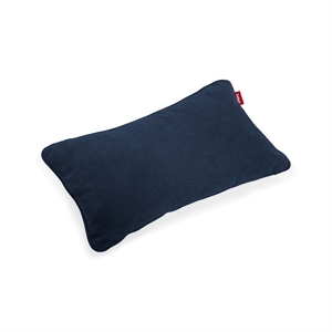 Cuscino Fatboy King Size 66x40 cm Blu Scuro