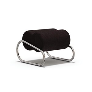 NORR11 Poggiapiedi Fave Cromo/Baru 0390