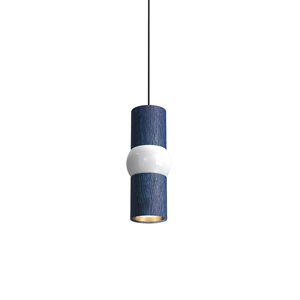 Plafoniera/ A Lampadario Piccolo Oblare Lightbone , Blu