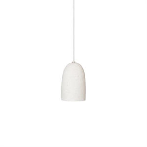 Ferm Living Speckle Lampadario Piccolo Bianco Sporco