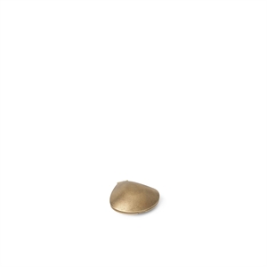 Ferm Living Candeliere Clam Ottone