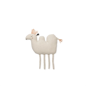 Ferm Living Cuscino Cammello 51x47 Naturale