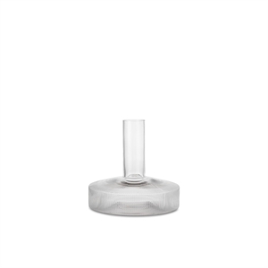 Ferm Living Ripple Caraffa Per Vino Trasparente