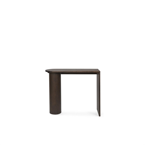 Ferm Living Pylo Consolle Scuro/Rovere