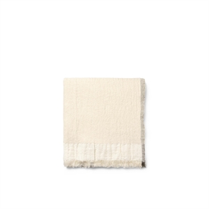 Tappeto Weaver Ferm Living Bianco Sporco