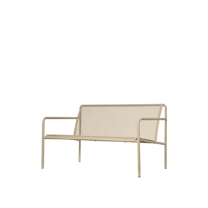 Divano da esterno a 2 posti Dapple di Ferm Living, in cashmere