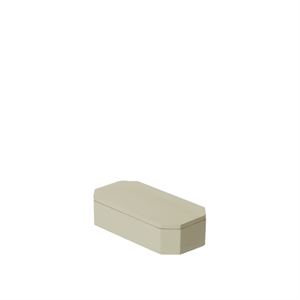 Ferm Living Nova Storage Box 20x10 Verde Chiaro