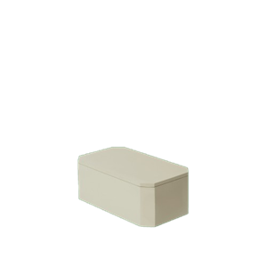 Ferm Living Nova Storage Box 25x15 Celedon Chiaro