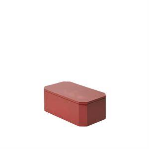 Ferm Living Nova Storage Box 25x15 Rosso