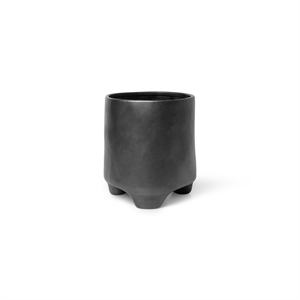 Ferm Living Esca Pot Piccolo Nero