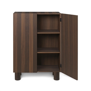 Ferm Living Post Credenza Rovere Affumicato