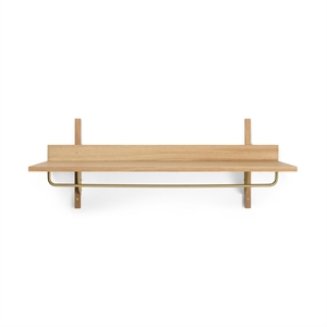 Ferm Living Sector Scaffale Quercia/ Ottone