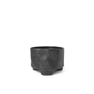 Ferm Living Esca Pot Grande Nero