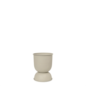 Ferm Living Vaso A Clessidra Extra Piccolo in Cashmere