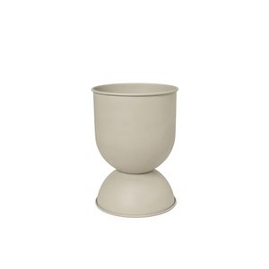 Ferm Living Vaso A Clessidra Grande in Cashmere