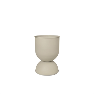 Ferm Living Vaso A Clessidra Medio in Cashmere