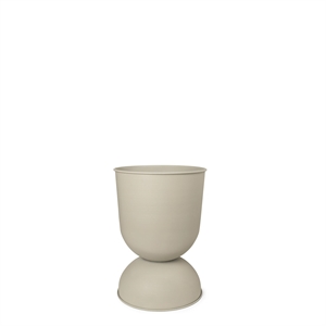 Ferm Living Vaso A Clessidra Piccolo in Cashmere