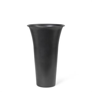 Vaso Ferm Living Spun Alu Nero