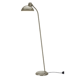 Fritz Hansen Kaiser Idell 6556-F Lampada da Terra Verde Oliva