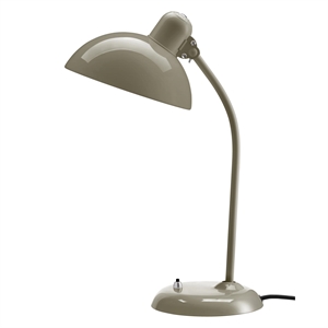 Fritz Hansen Kaiser Idell 6556-T Lampada da Tavolo Verde Oliva