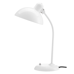 Lampada da tavolo Fritz Hansen Kaiser Idell 6556-T Bianco