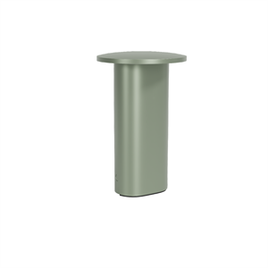 Lampada Portatile Fritz Hansen Solae Verde Chiaro