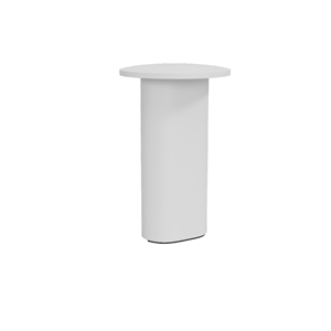 Lampada Portatile Fritz Hansen Solae Bianco