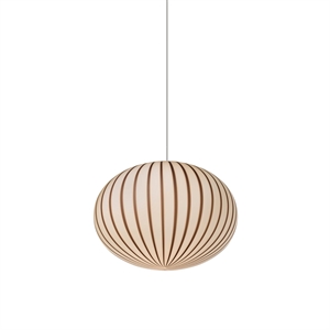 Established & Sons FILIGRANA LIGHT S3 Ellipse Ø37 ​​- Bastoni Neri