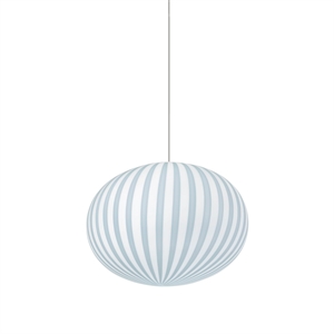 Established & Sons FILIGRANA LIGHT S4 Lampadario Lampadario Ø45 Blu