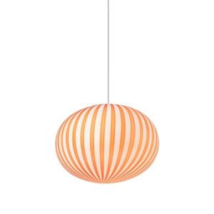 Established & Sons FILIGRANA LIGHT S4 Sospensione Lampadario Ø45 Rosso