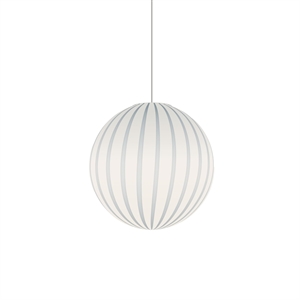 Established & Sons FILIGRANA LIGHT S5 Lampadario Globe Ø50 Blu