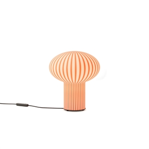 Established & Sons FILIGRANA LIGHT T6 Fungo Lampada da Tavolo Ø40 Rosso