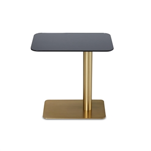 Tom Dixon Flash Tavolino Rettangolare in Ottone